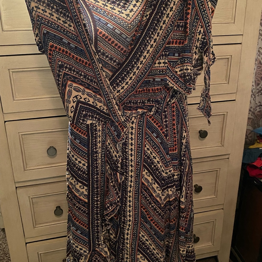 Jody T of California vintage dress